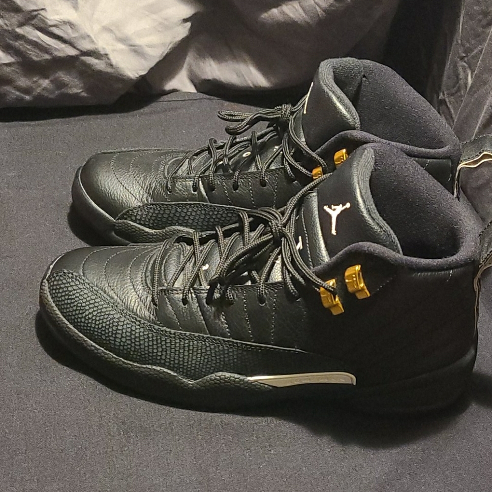 Jordan Master 12 Size 9